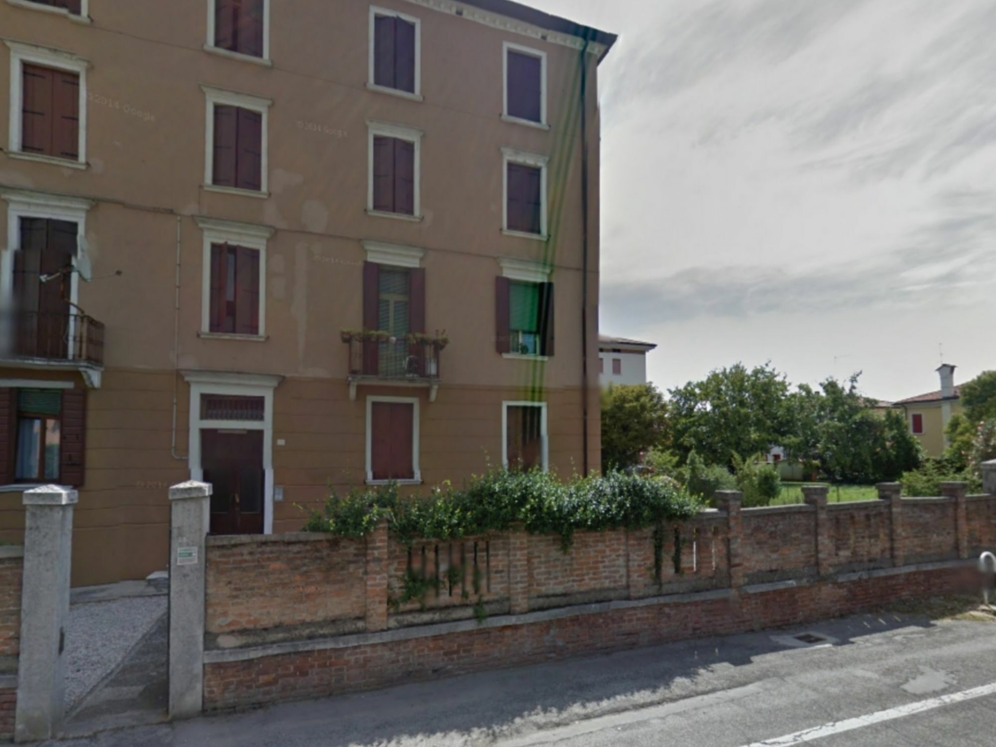 Alloggio 34 Treviso Ngoại thất bức ảnh